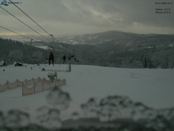 Lyžařský areál Kořenov -...