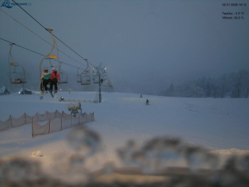 Lyžařský areál Kořenov -...