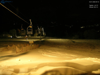 Lyžařský areál Kořenov -...