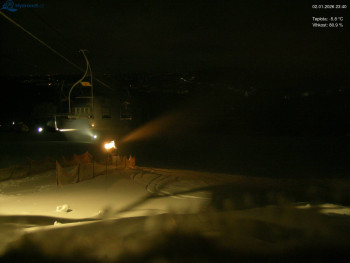 Lyžařský areál Kořenov -...