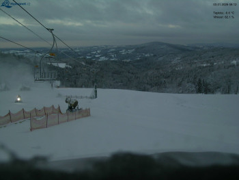 Lyžařský areál Kořenov -...