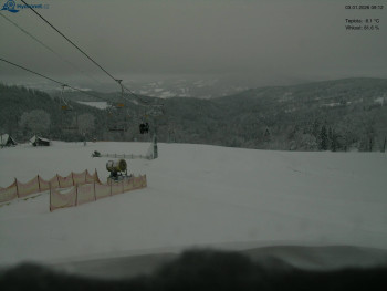 Lyžařský areál Kořenov -...