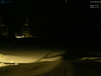 Lyžařský areál Kořenov -...