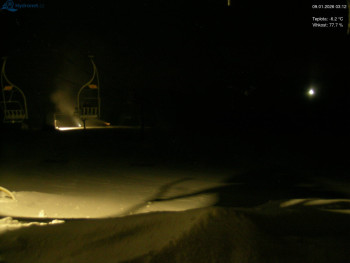 Lyžařský areál Kořenov -...