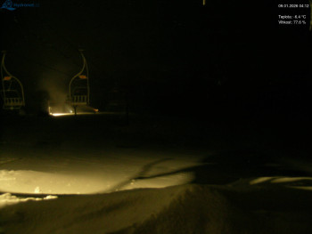 Lyžařský areál Kořenov -...