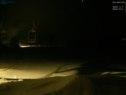 Sjezdovka Morávka - Štěpánka