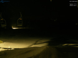 Sjezdovka Morávka - Štěpánka