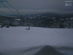 Sjezdovka Morávka - Štěpánka