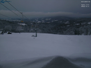 Lyžařský areál Kořenov -...