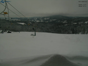 Lyžařský areál Kořenov -...