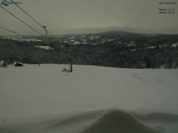 Lyžařský areál Kořenov -...