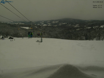 Lyžařský areál Kořenov -...