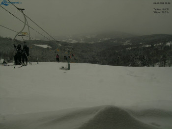 Lyžařský areál Kořenov -...