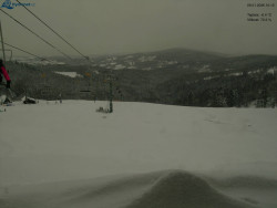 Sjezdovka Morávka - Štěpánka