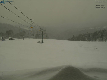 Lyžařský areál Kořenov -...