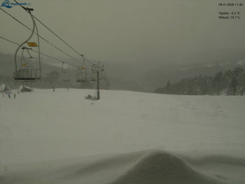 Lyžařský areál Kořenov -...