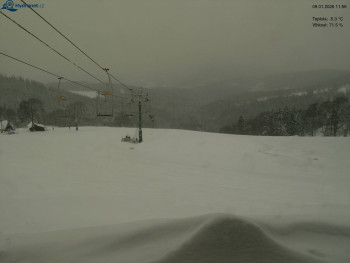 Lyžařský areál Kořenov -...