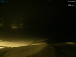 Sjezdovka Morávka - Štěpánka