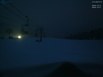 Lyžařský areál Kořenov -...