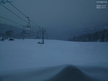 Lyžařský areál Kořenov -...