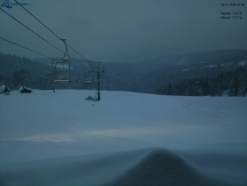 Lyžařský areál Kořenov -...