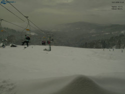 Sjezdovka Morávka - Štěpánka