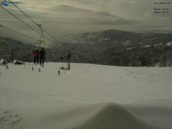 Sjezdovka Morávka - Štěpánka