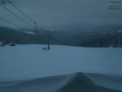 Sjezdovka Morávka - Štěpánka