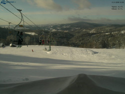 Sjezdovka Morávka - Štěpánka