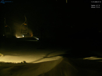 Lyžařský areál Kořenov -...