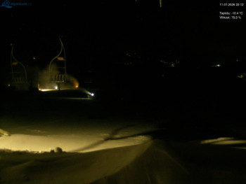 Lyžařský areál Kořenov -...