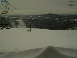 Sjezdovka Morávka - Štěpánka