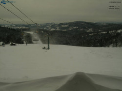 Sjezdovka Morávka - Štěpánka