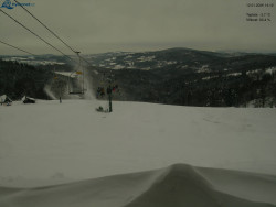 Sjezdovka Morávka - Štěpánka