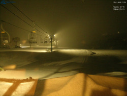 Sjezdovka Morávka - Štěpánka