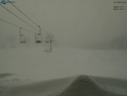 Sjezdovka Morávka - Štěpánka