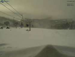 Sjezdovka Morávka - Štěpánka