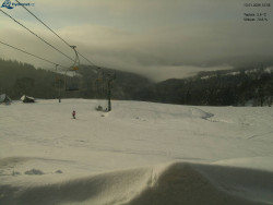 Sjezdovka Morávka - Štěpánka