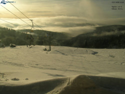 Sjezdovka Morávka - Štěpánka