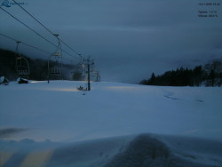 Sjezdovka Morávka - Štěpánka