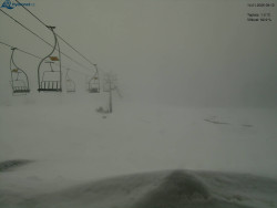 Sjezdovka Morávka - Štěpánka