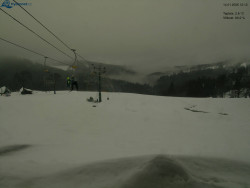 Sjezdovka Morávka - Štěpánka