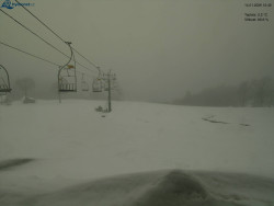 Sjezdovka Morávka - Štěpánka