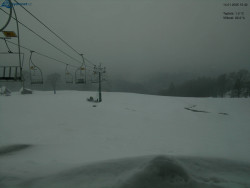 Sjezdovka Morávka - Štěpánka