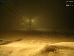 Sjezdovka Morávka - Štěpánka