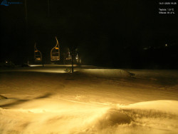 Sjezdovka Morávka - Štěpánka