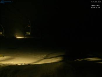 Lyžařský areál Kořenov -...