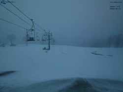 Sjezdovka Morávka - Štěpánka