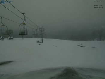 Lyžařský areál Kořenov -...