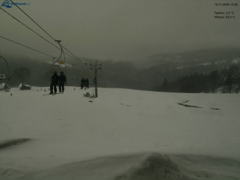 Lyžařský areál Kořenov -...